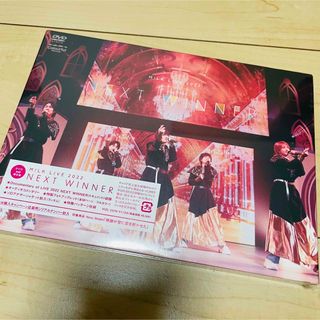 ミルク(MILK)のM!LK DVD(アイドルグッズ)