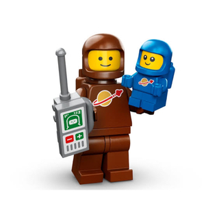 レゴ(Lego)の71037 LEGO ミニフィグ24 宇宙飛行士とスペースベイビー(その他)