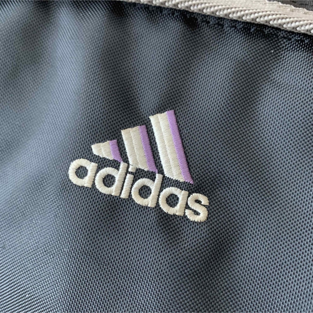 adidas - 00s adidas メッセンジャー ショルダー Y2K テック系 adidas - 00s adidas メッセンジャー ショルダー Y2K テック系