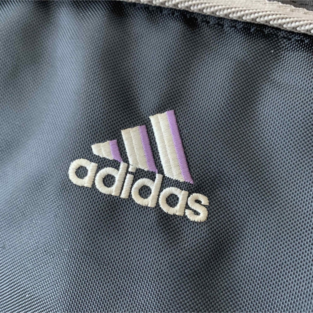 adidas(アディダス)の00s adidas メッセンジャー ショルダー Y2K テック系 ノームコア メンズのバッグ(ショルダーバッグ)の商品写真