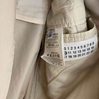 激レア　03ss Martin Margiela カバーオール　48