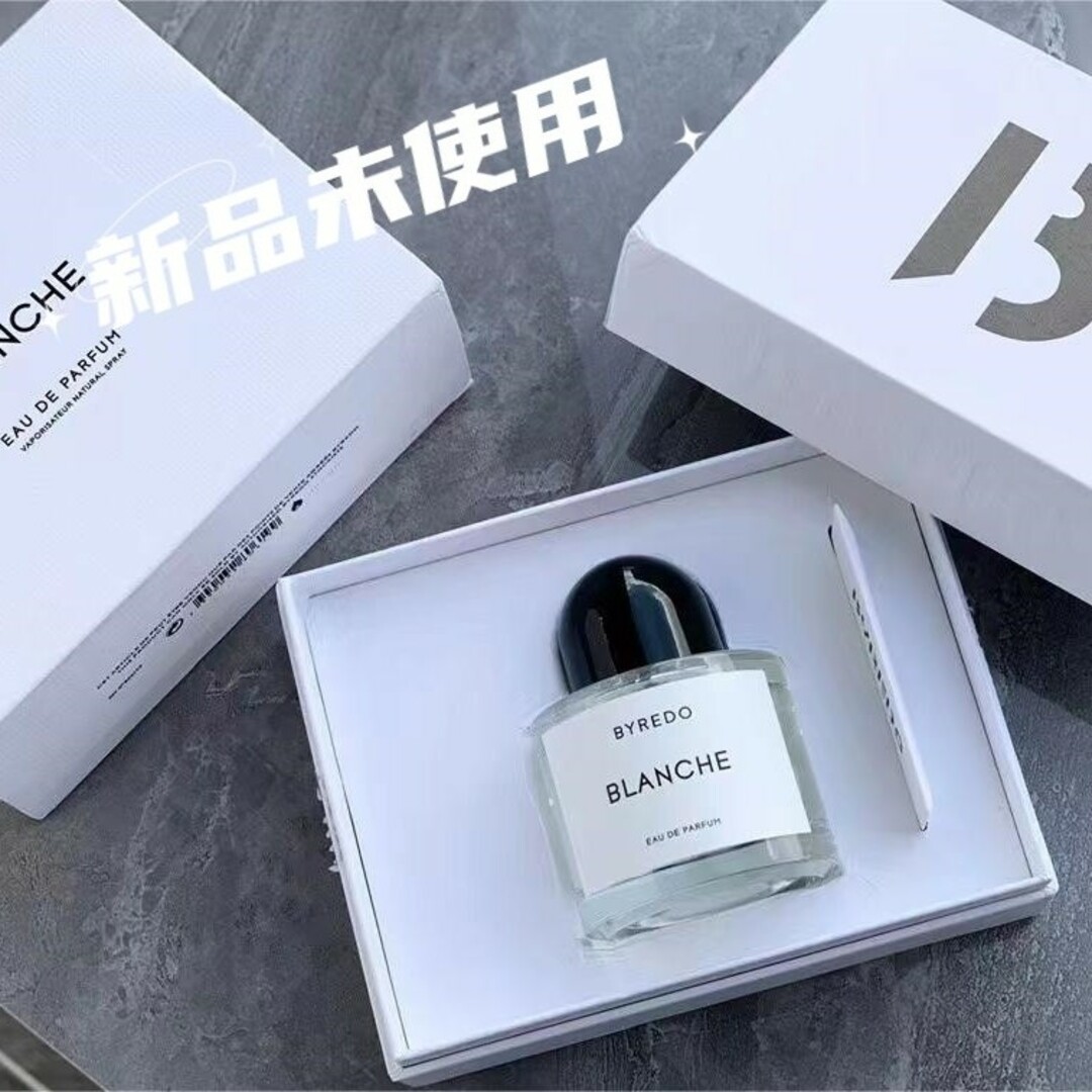 新品BYREDO BLANCHE バイレード ブランシュ