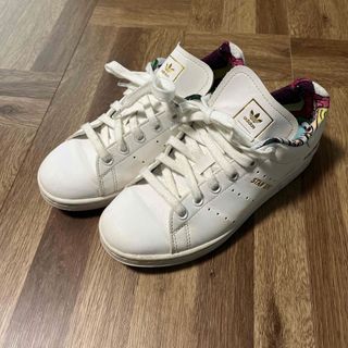 アディダス(adidas)のadidas スタンスミス　ピクサー　22.5cm(スニーカー)