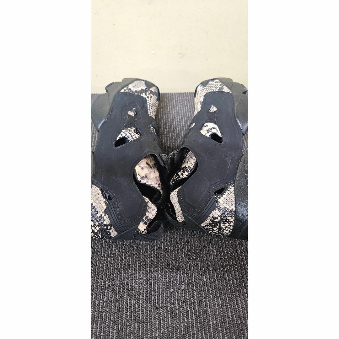 INSTAPUMP FURY（Reebok）(インスタポンプフューリー)のリーボックReebokポンプフューリーインスタポンプ現状品。美品 メンズの靴/シューズ(スニーカー)の商品写真