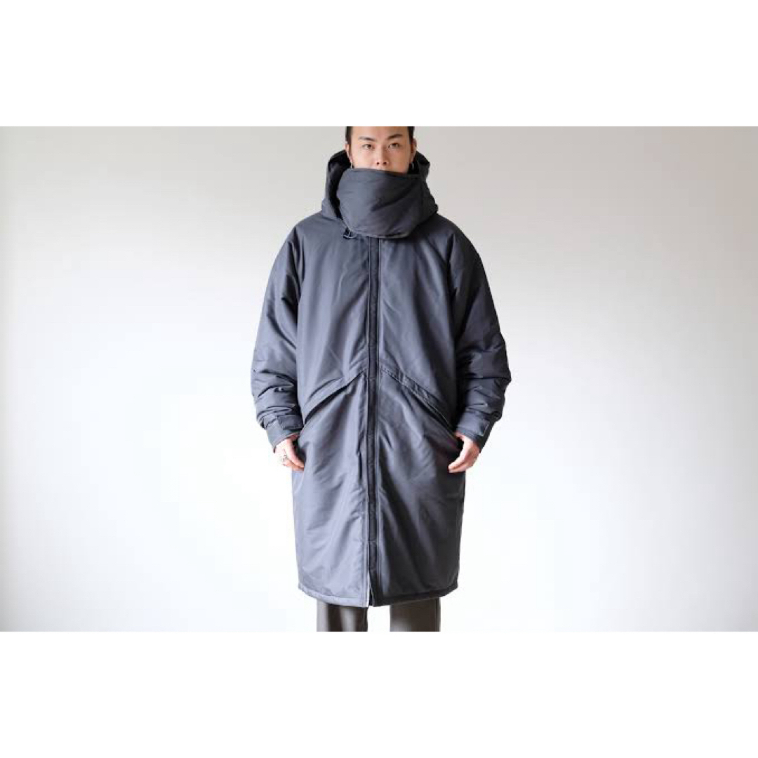 WILDTHINGS CB TRANSPORT PARKA