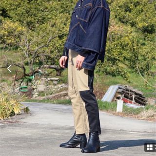 ジエダ ワークパンツ/カーゴパンツ(メンズ)の通販 27点 | Jiedaの