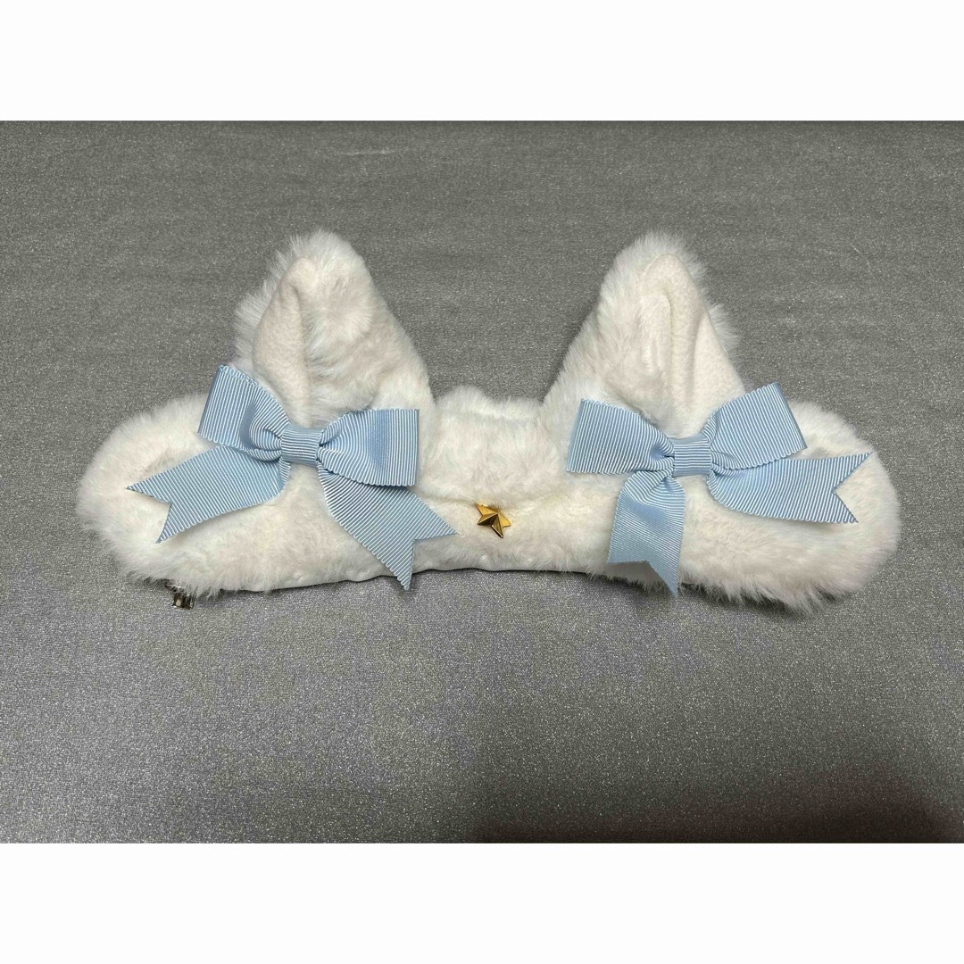 Angelic Pretty Milk Cat ヘッドドレス