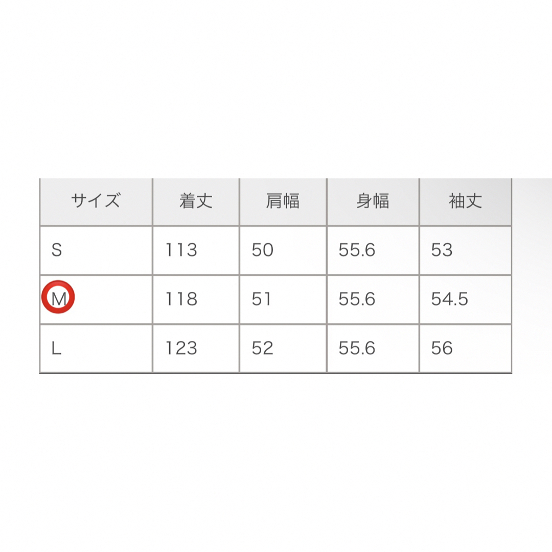 ケープ付きロングコート 8