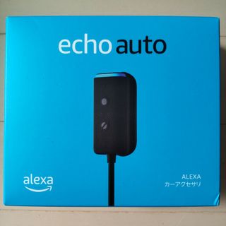アマゾン(Amazon)のEcho auto 第2世代 エコーオート(車内アクセサリ)