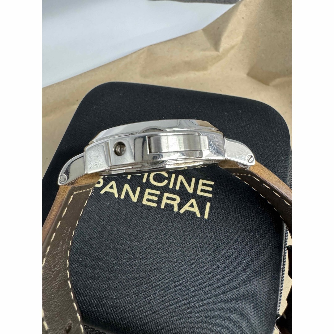 パネライ PANERAI ルミノールベース 手巻 PAM00002 D番