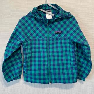 パタゴニア(patagonia)の【サイズ4T】パタゴニア ジャケットpatagonia(ジャケット/上着)