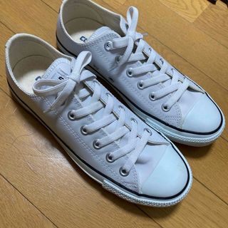 コンバース(CONVERSE)のコンバース　レザー(スニーカー)