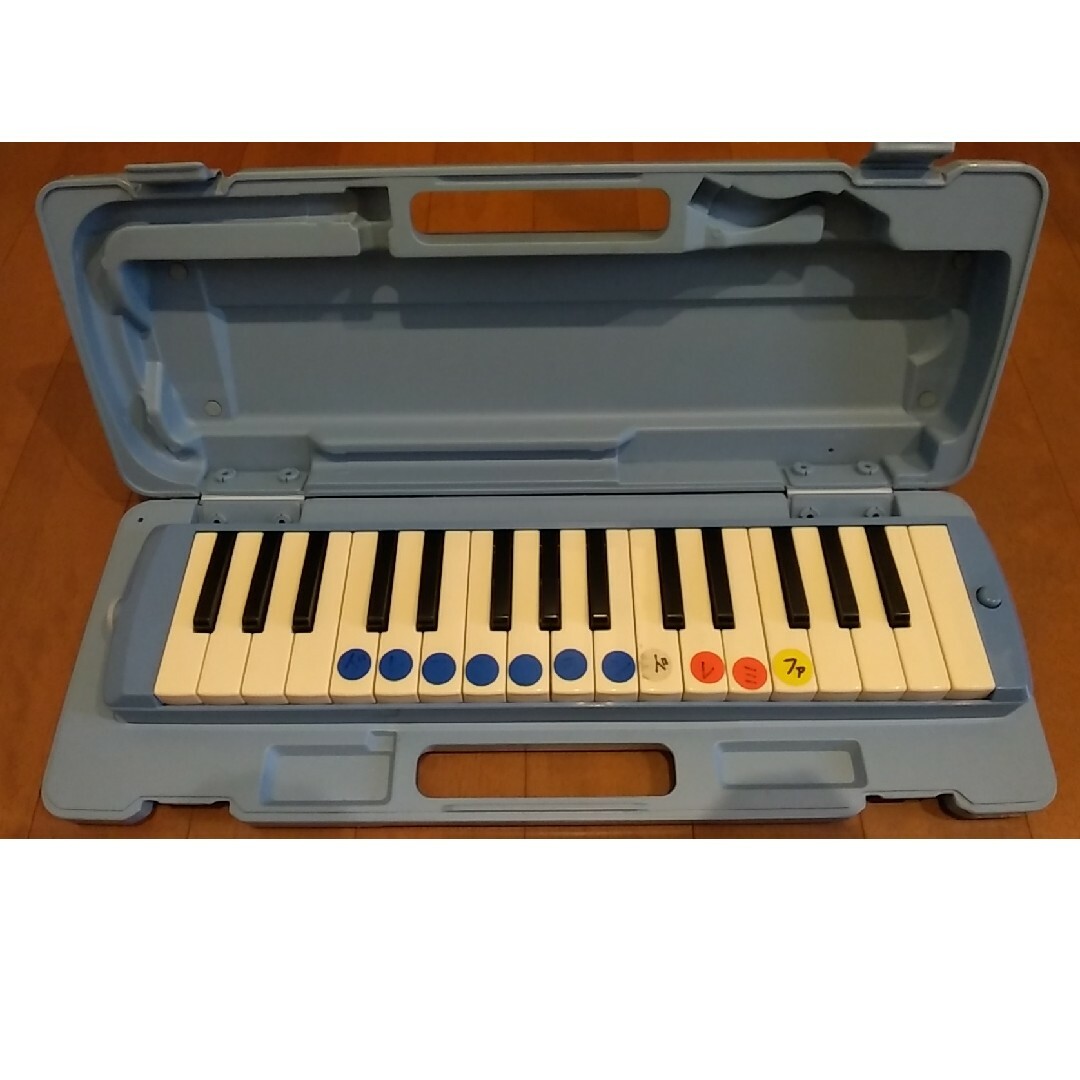ヤマハ(ヤマハ)のピアニカ　鍵盤ハーモニカ　P-32D 楽器の鍵盤楽器(その他)の商品写真