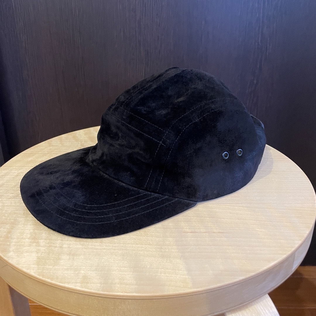 Hender Scheme(エンダースキーマ)のHender Scheme   エンダースキーマ　pig jet cap メンズの帽子(キャップ)の商品写真