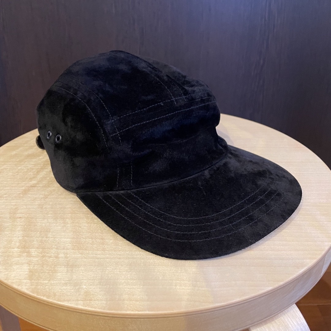 Hender Scheme(エンダースキーマ)のHender Scheme   エンダースキーマ　pig jet cap メンズの帽子(キャップ)の商品写真