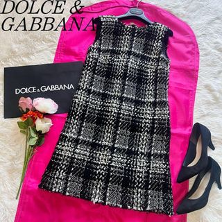 ドルチェ&ガッバーナ(DOLCE&GABBANA) ワンピースの通販 900点以上