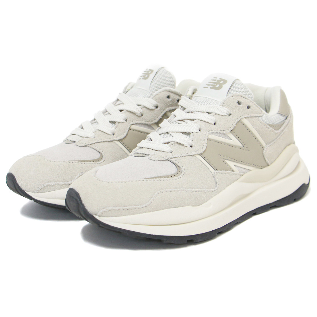 NEW BALANCE ニューバランス IENA イエナ 別注 スニーカー シューズ 靴 グレー サイズ：24cm ローカット レースアップ W5740LT1 おしゃれ シンプル きれいめ 大人女子 ブランド カジュアル ベーシック 普段使い【レディース】【美品】