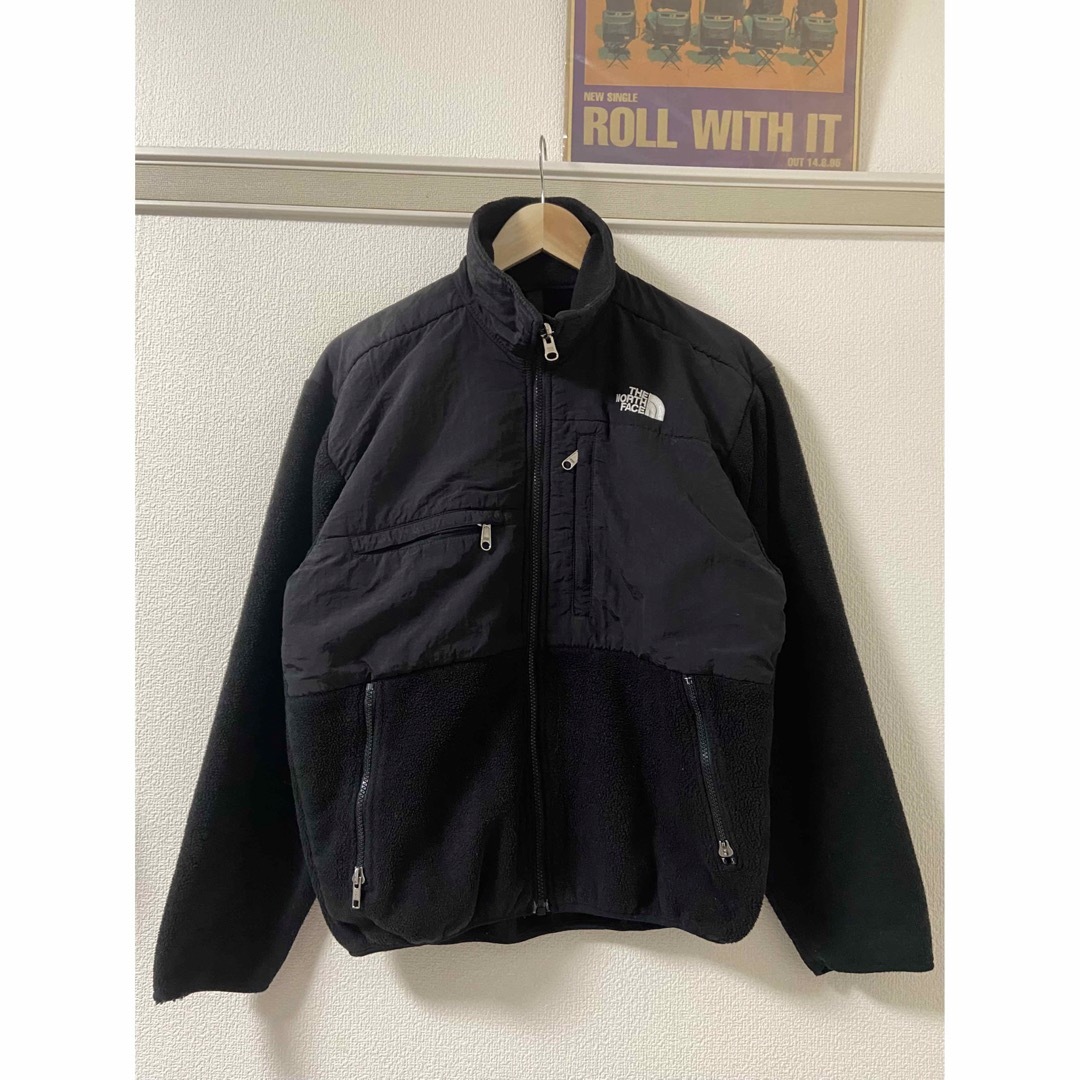 希少！ 90s M THE NORTH FACE フリースジャケット