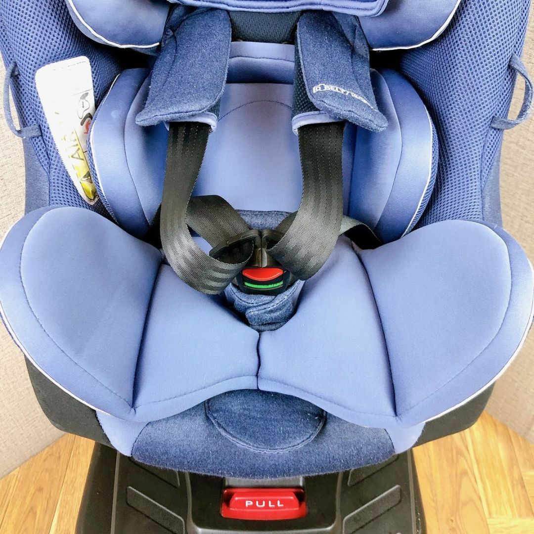 クルリラプレミアムAB クルリラ ISOFIX アップリカ Aprica