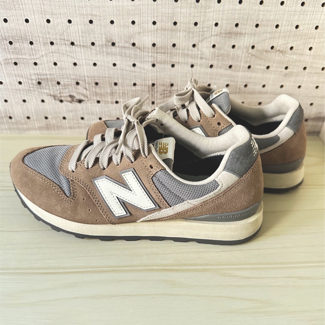 ＜New Balance＞WL996 スニーカー 24cm 新品未使用