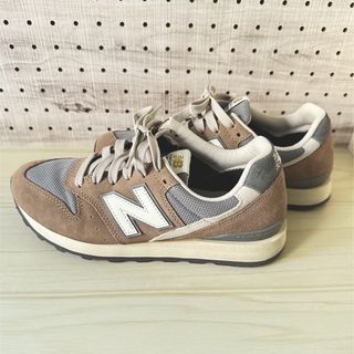 ニューバランス(New Balance)のニューバランス WL996   24cm(スニーカー)