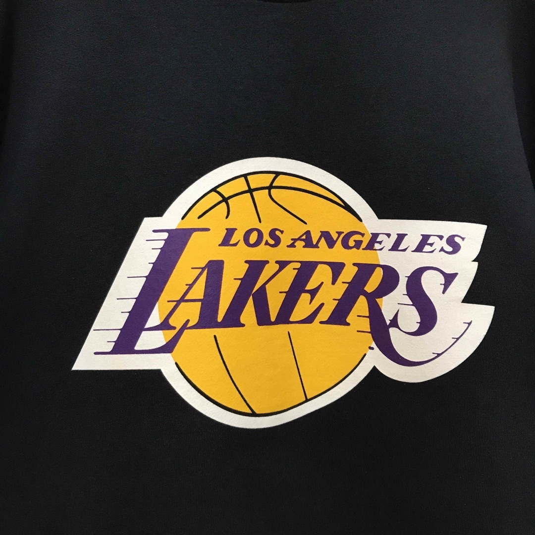 ⑩mitchell\u0026ness NBA レイカーズ LAKERS スウェット