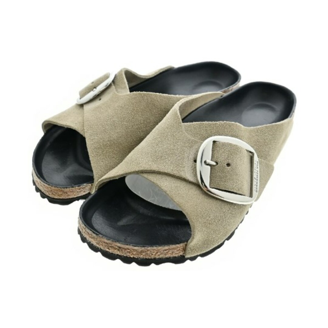 BIRKENSTOCK ビルケンシュトック サンダル 26cm ベージュ系