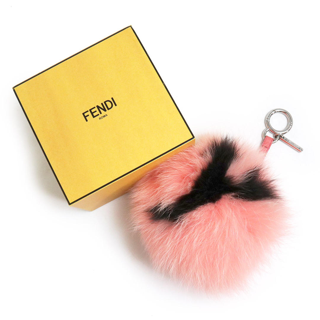 FENDI ファーチャーム　新品未使用