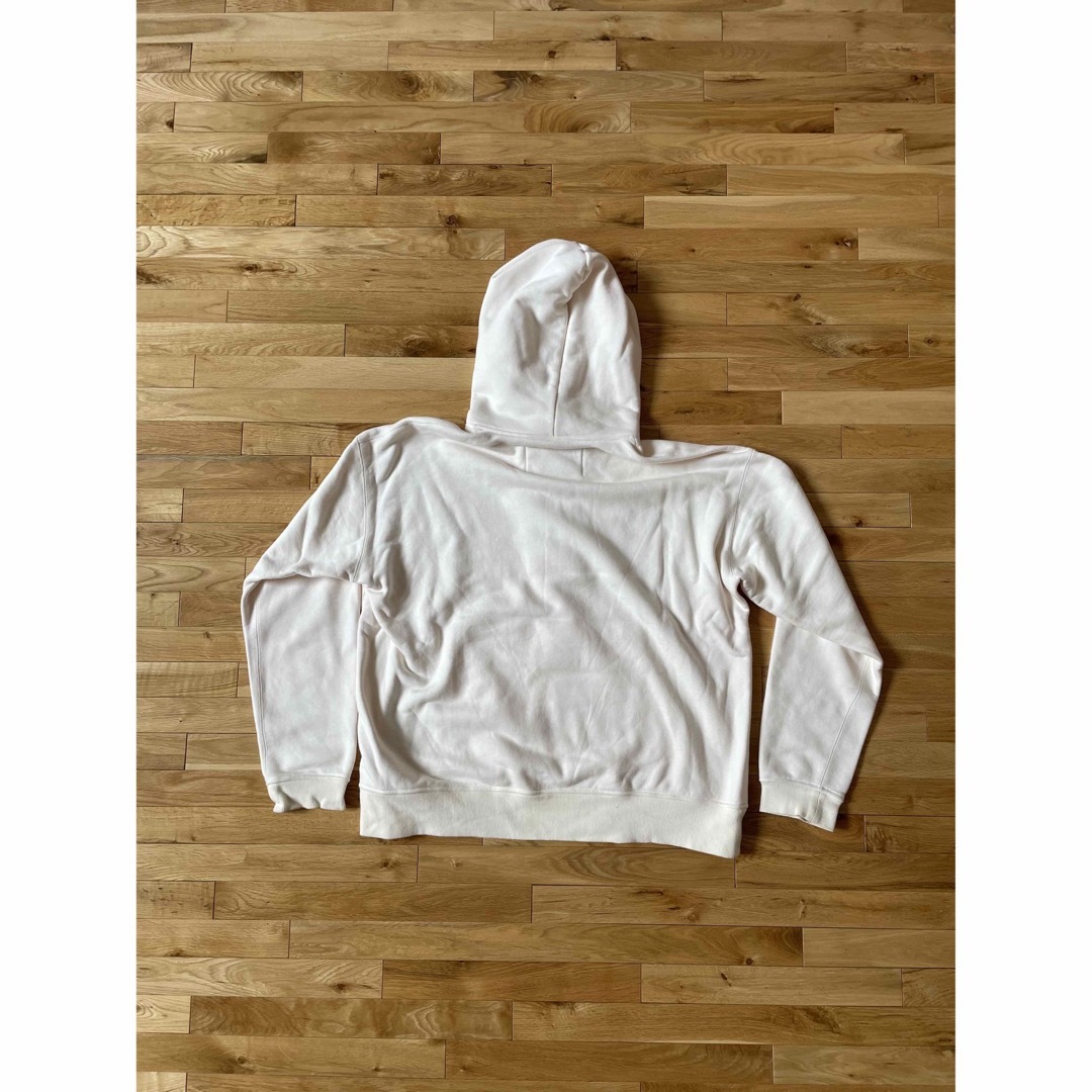 OUAT Square Hoodie ホワイト