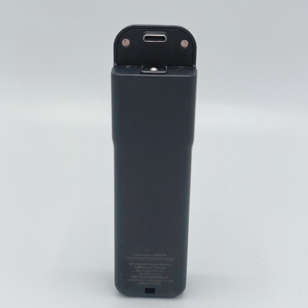 Feiyu Pocket3(カメラヘッド&スマートリモコン)+SDカード256G