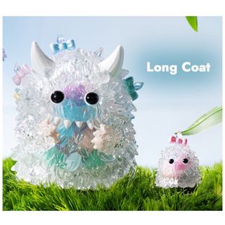 INSTINCTOY Monster Fluffy Long Coat(その他)