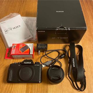 FUJIFILM X-T1 ミラーレス デジタル一眼レフ 美品