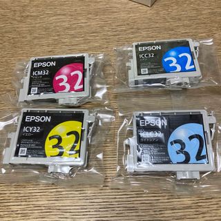 エプソン(EPSON)のEPSON IC6CL32 (オフィス用品一般)