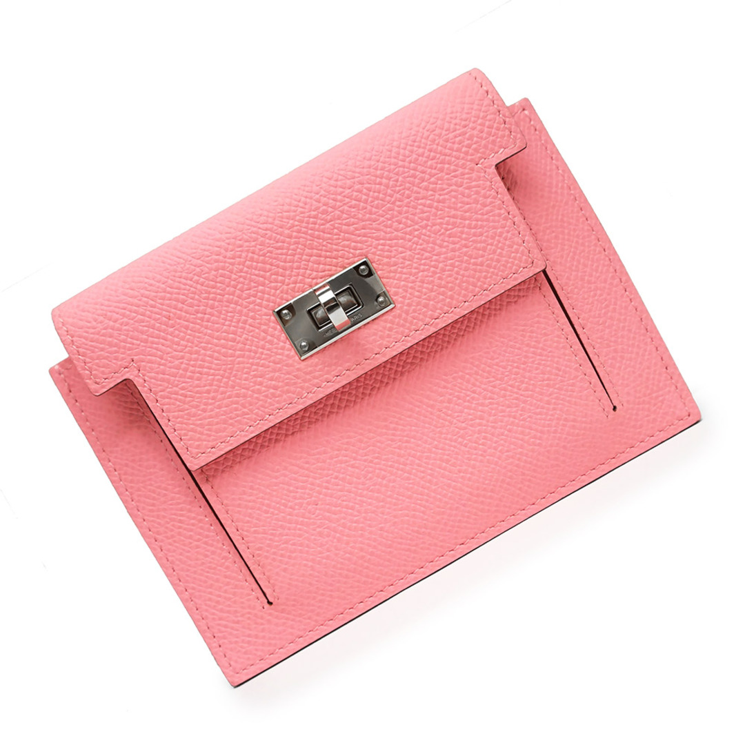 Hermes - エルメス ケリー ポケット コンパクト コインケース 小銭入れ