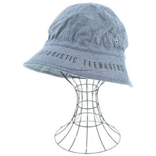 HUMAN MADE ヒューマンメイド CAMPING HAT ハット バケハ