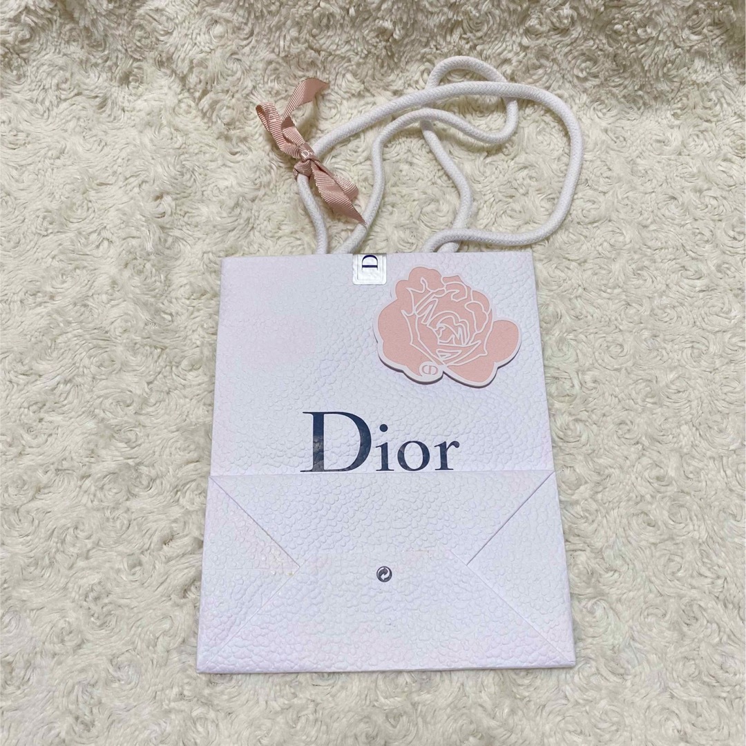 Christian Dior(クリスチャンディオール)のDior ショップ袋 レディースのバッグ(ショップ袋)の商品写真