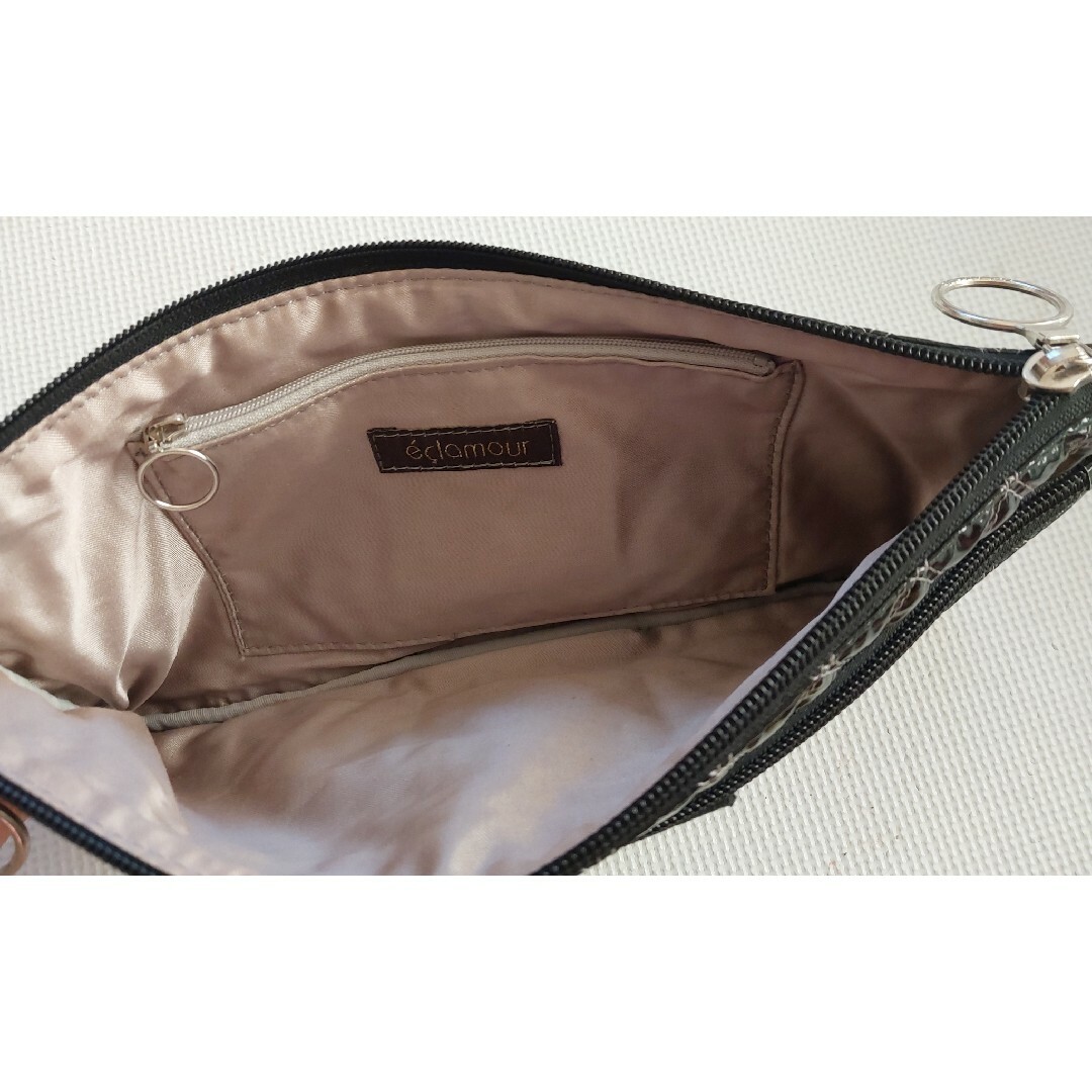 eclamour　クラッチバッグ メンズのバッグ(セカンドバッグ/クラッチバッグ)の商品写真