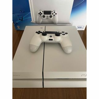 プレイステーション4(PlayStation4)のPlayStation4 本体。週末限定価格。(家庭用ゲーム機本体)