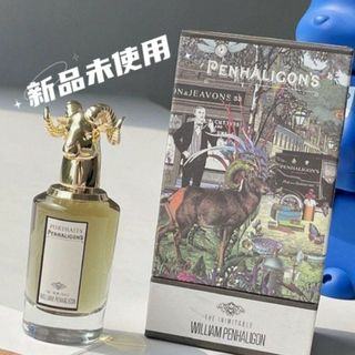 Penhaligon's - 新品 ジ イニミタブル ウィリアム ペンハリガン ...