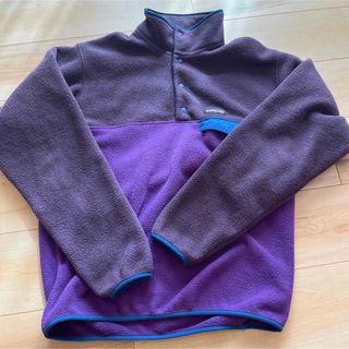 パタゴニア(patagonia)の【限定カラー】patagonia SYNCHILLA パープル(スウェット)