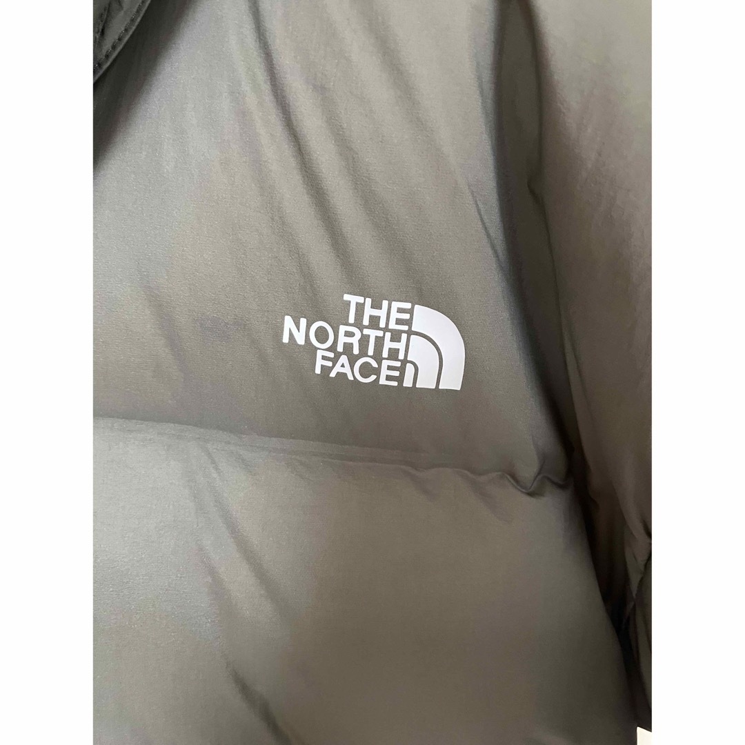 hyke x the north face WS Big Down Jacket