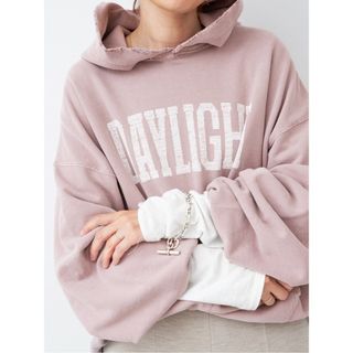 DEUXIEME CLASSE - 新品未使用☆Endear hood Deuxieme Classe パーカー