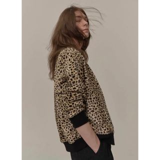 SUNSEA - 【新品】ATHA NO COLLAR M65 COAT ノーカラージャケットの
