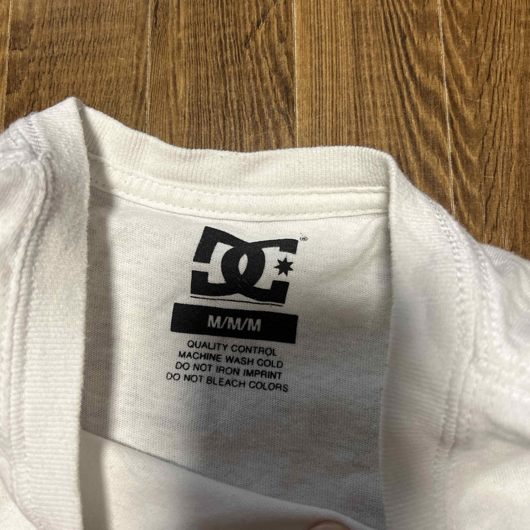 DC(ディーシー)のDC Tシャツ メンズのトップス(Tシャツ/カットソー(半袖/袖なし))の商品写真