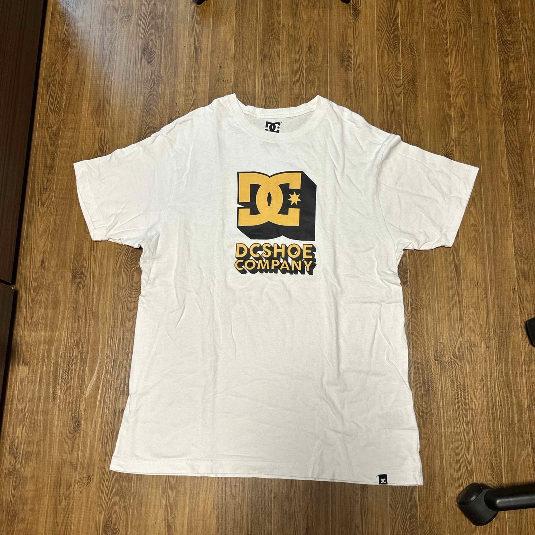 DC(ディーシー)のDC Tシャツ メンズのトップス(Tシャツ/カットソー(半袖/袖なし))の商品写真