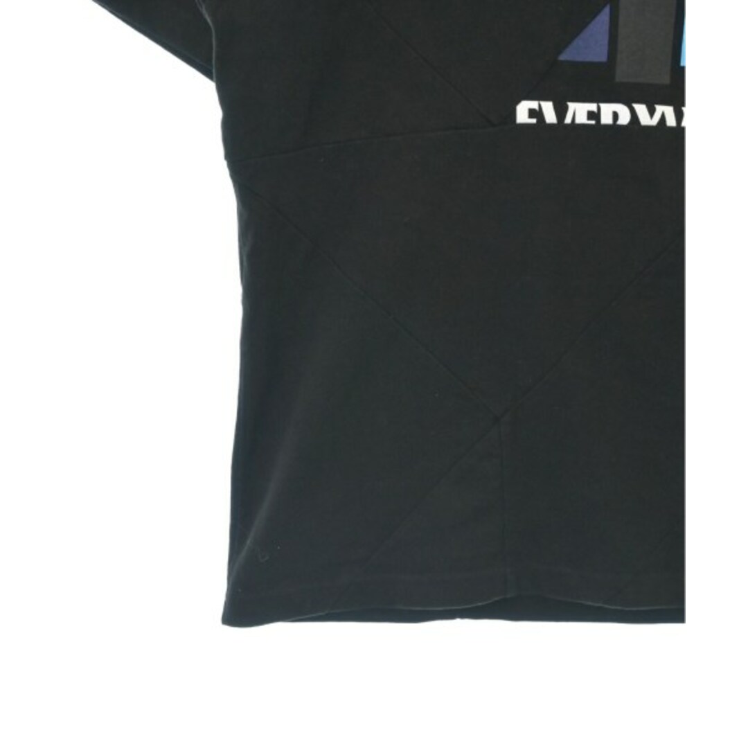 sacai サカイ Tシャツ・カットソー 2(M位) 黒 【古着】【中古】