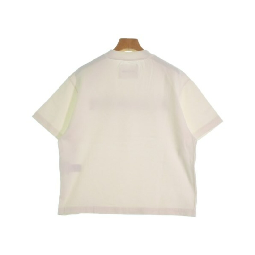 JIL SANDER ジルサンダー Tシャツ・カットソー S 白