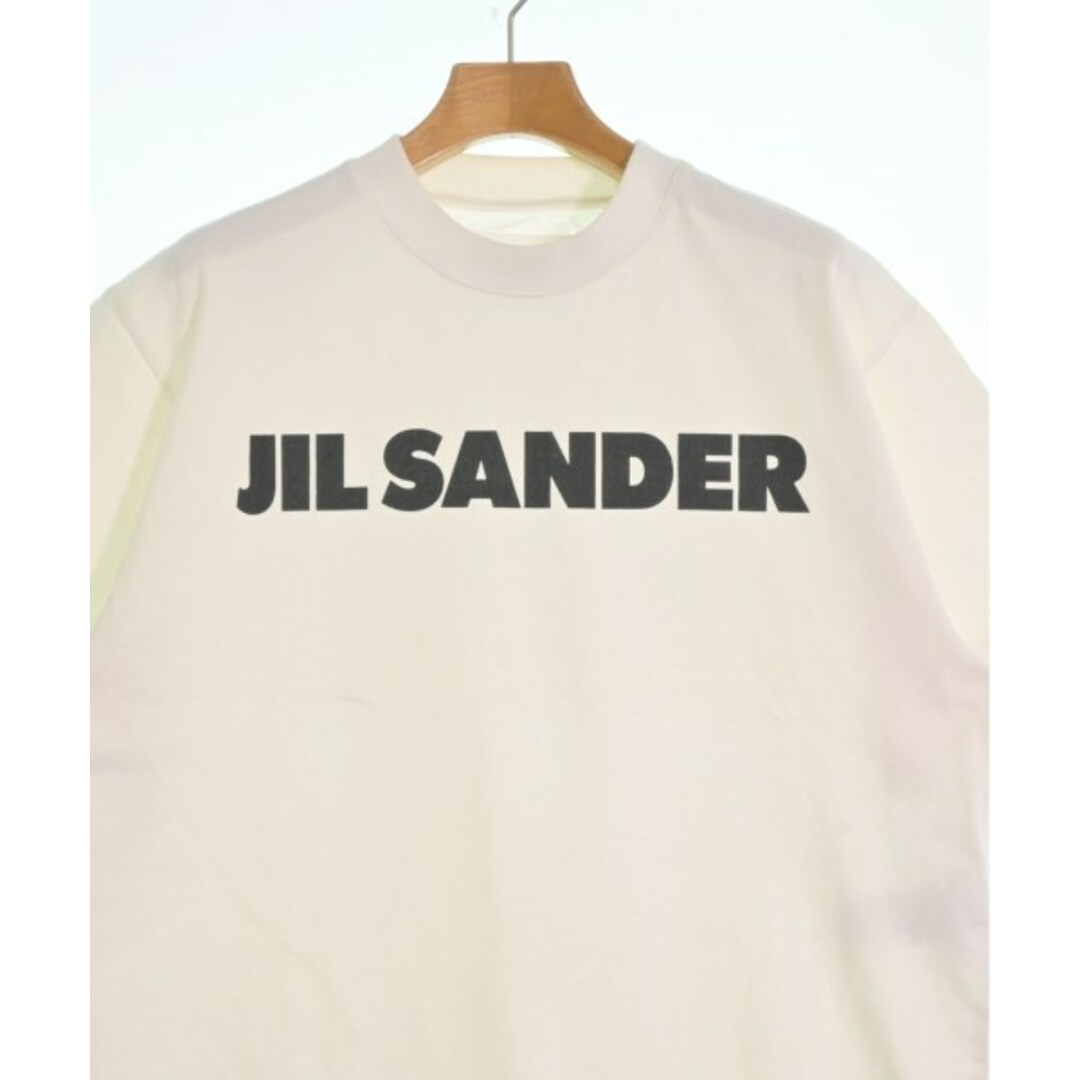 JIL SANDER ジルサンダー Tシャツ・カットソー S 白