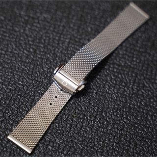 美品　OMEGA オメガ スピードマスター 純正ブレス ベルト  メッシュブレス