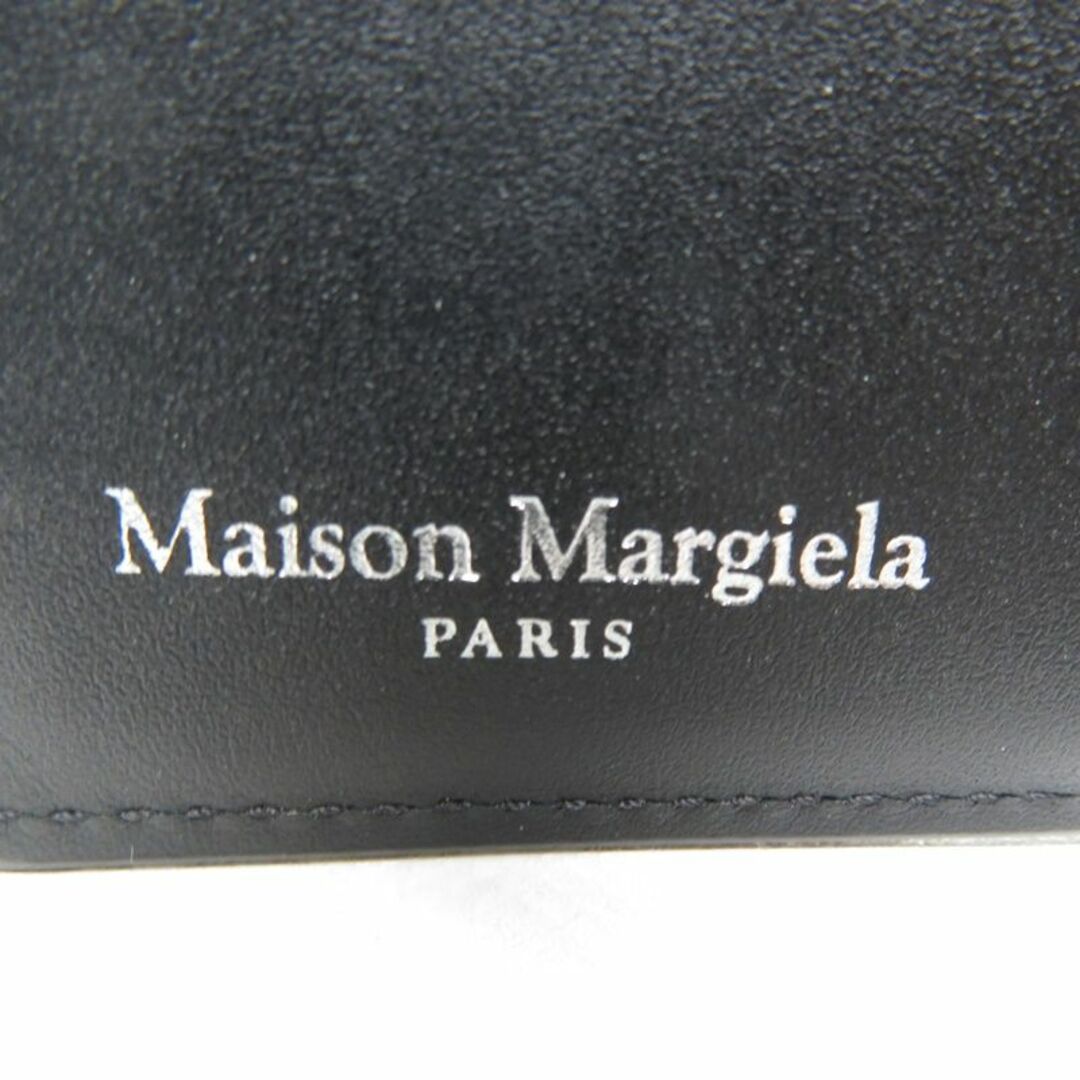 Maison Martin Margiela(マルタンマルジェラ)のMAISON MARGIELA 22aw SMALL FLIP FLAP WALLET SA1VX0010 メンズのファッション小物(折り財布)の商品写真